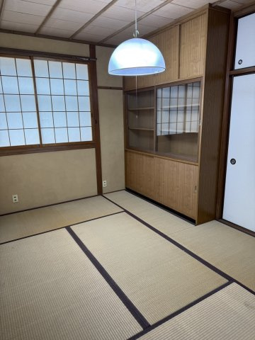 ワセスタ貸家の和室