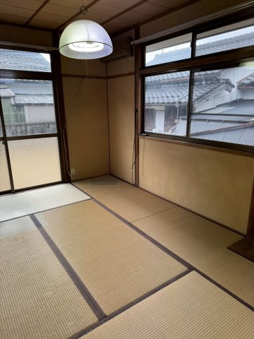 ワセスタ貸家の和室