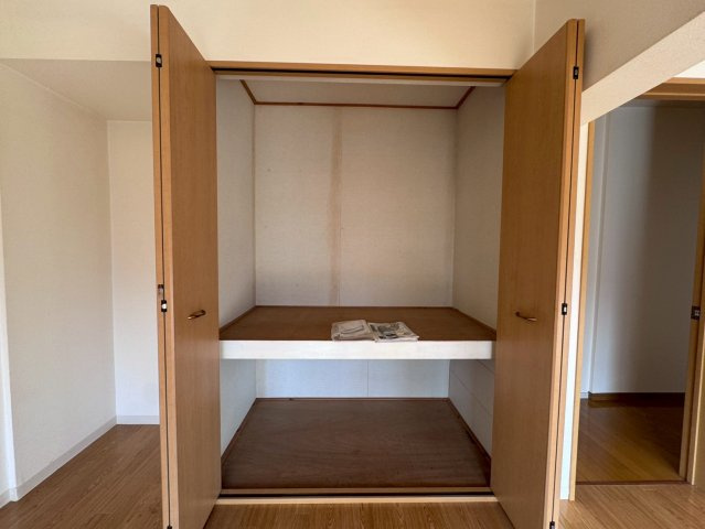 マンションTSUZUKIの収納