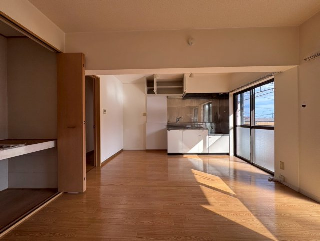 マンションTSUZUKIの居間・リビング