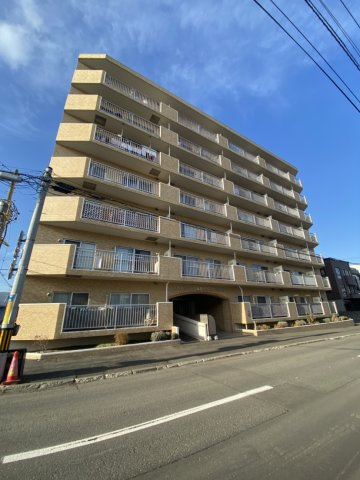 朝日プラザ東白石の画像