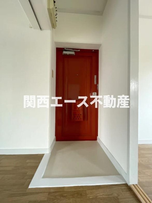 【玄関】 | 三原台C団地