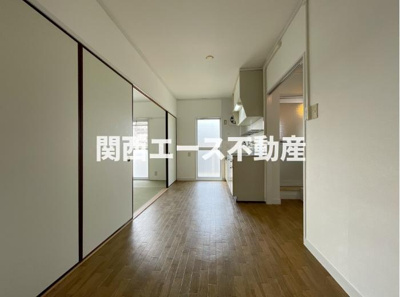 【居間・リビング】 | 三原台C団地