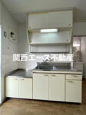 【キッチン】 | 三原台C団地
