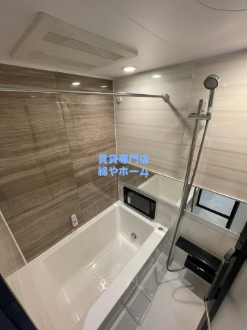 PHOERME TENNOJI Eastの浴室|お風呂で日々の疲れを落としましょう