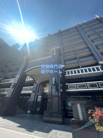 PHOERME TENNOJI Eastの外観|外はこのようになっています