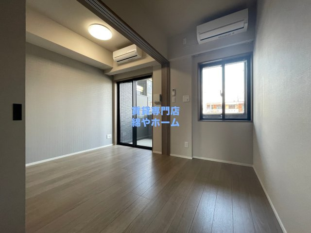 PHOERME TENNOJI Eastの洋室|コンパクトで使いやすい洋室です