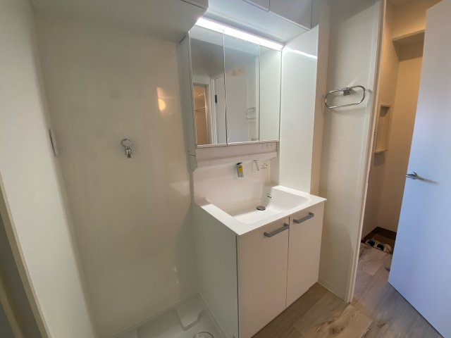 パインヒルガーデンの浴室|きれいなお風呂です