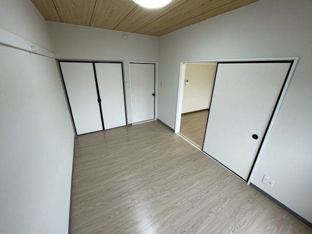 ブランパレスの洋室