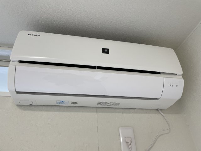 ブランパレスの設備