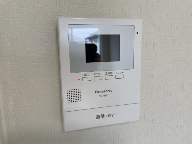 ブランパレスのセキュリティ