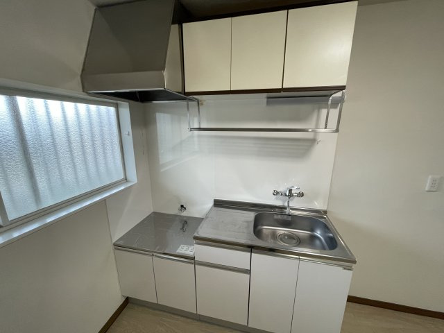 ブランパレスのキッチン