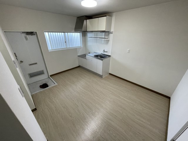 ブランパレスの洋室