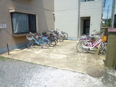 【その他共用部分】 | サンモールマンション