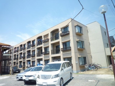 【外観】 | サンモールマンション | 外観も気になるポイント