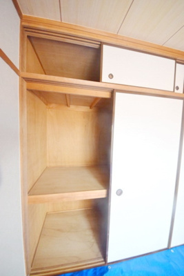 【収納】 | サンモールマンション | 便利な収納スペースです