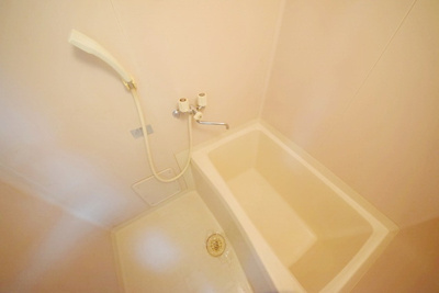 【浴室】 | サンモールマンション | お風呂です