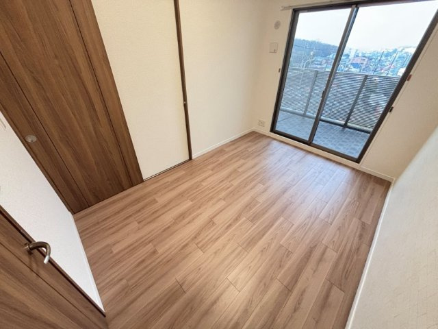 グリーンベル小幡緑地の洋室