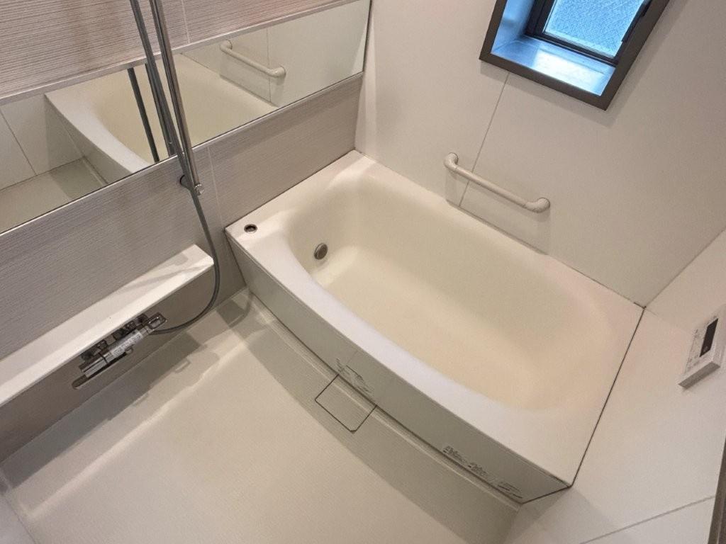 グリーンベル小幡緑地の浴室