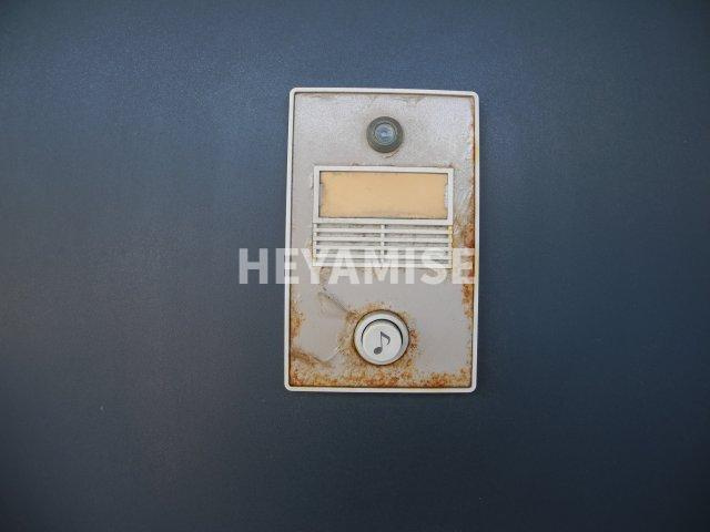 アメニティハウスⅡのセキュリティ|※別号室同間取の写真です※現況を優先します