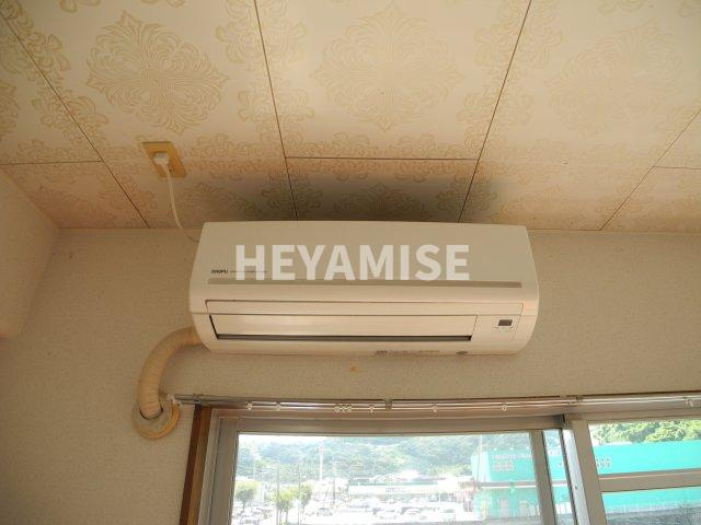 アメニティハウスⅡの設備|※別号室同間取の写真です※現況を優先します