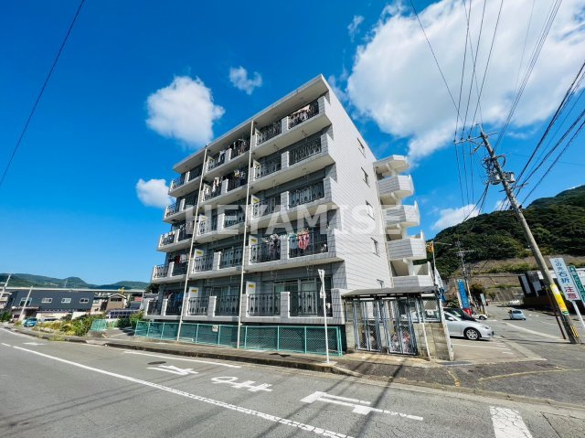 アメニティハウスⅡの外観