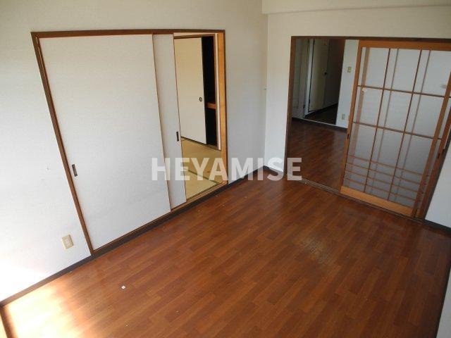 アメニティハウスⅡの内装|※別号室同間取の写真です※現況を優先します