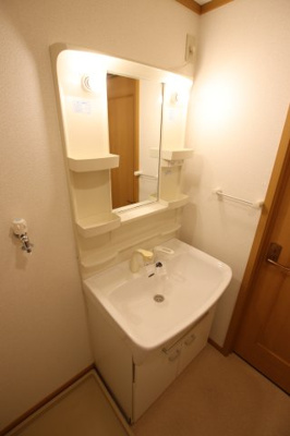 【独立洗面台】 | セトルⅠ