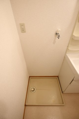 【設備】 | セトルⅠ | 室内洗濯機置場