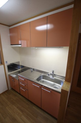 【キッチン】 | セトルⅠ