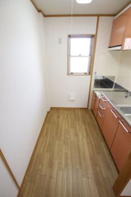 【その他】 | セトルⅠ | キッチンスペース