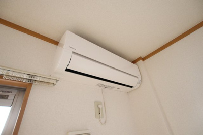 【設備】 | セトルⅠ | エアコン