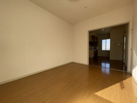 ゆったりした子供部屋です