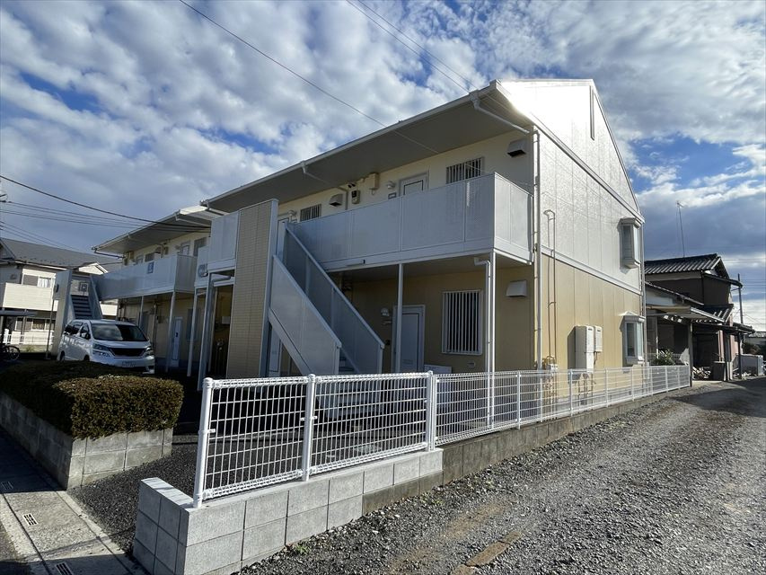 物件の外観です