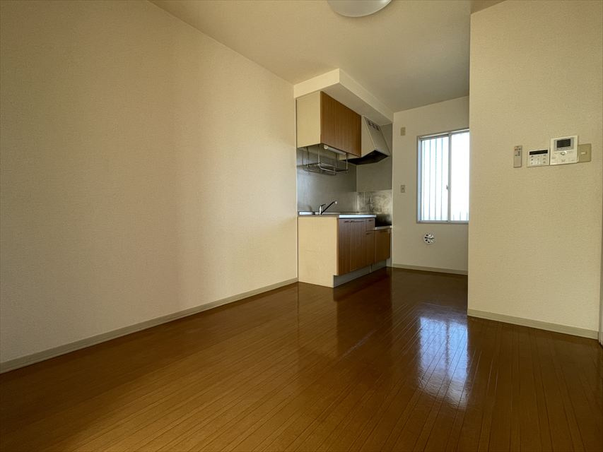 おしゃれな居間です