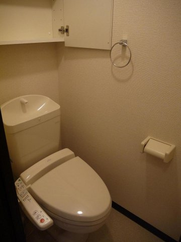 温水洗浄便座付き