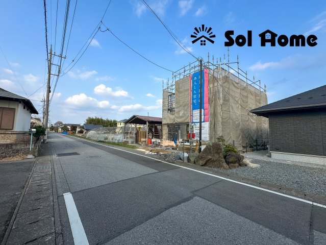 宇都宮市江曽島町の新築一戸建