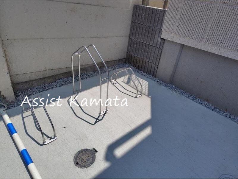 フルール池上のその他共用部分