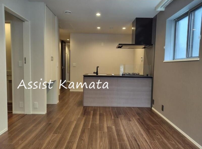 フルール池上の内装