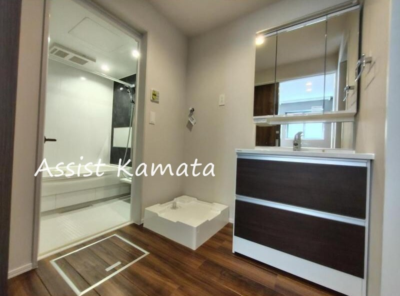 フルール池上の設備