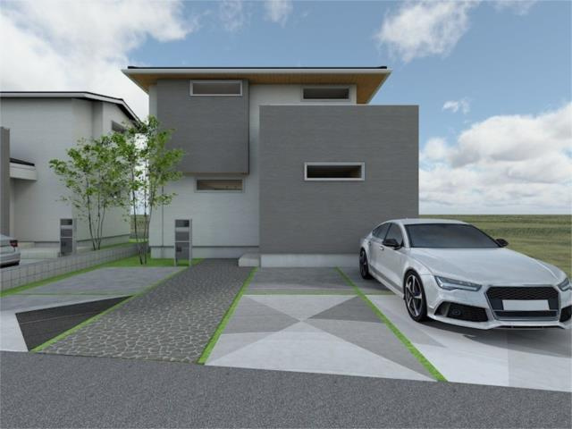 清和4丁目(建物：31.43坪・土地：55.26坪) 新築住宅の画像