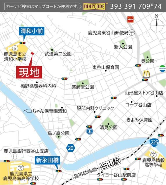 【地図】