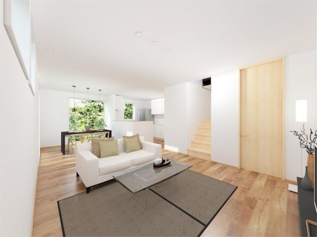 【完成予想図】 | 建築中