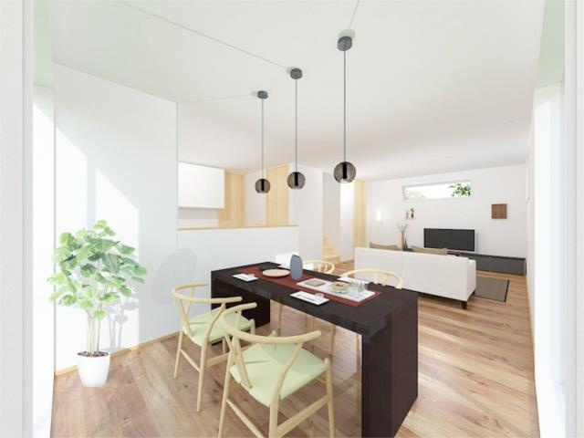 【完成予想図】 | 建築中