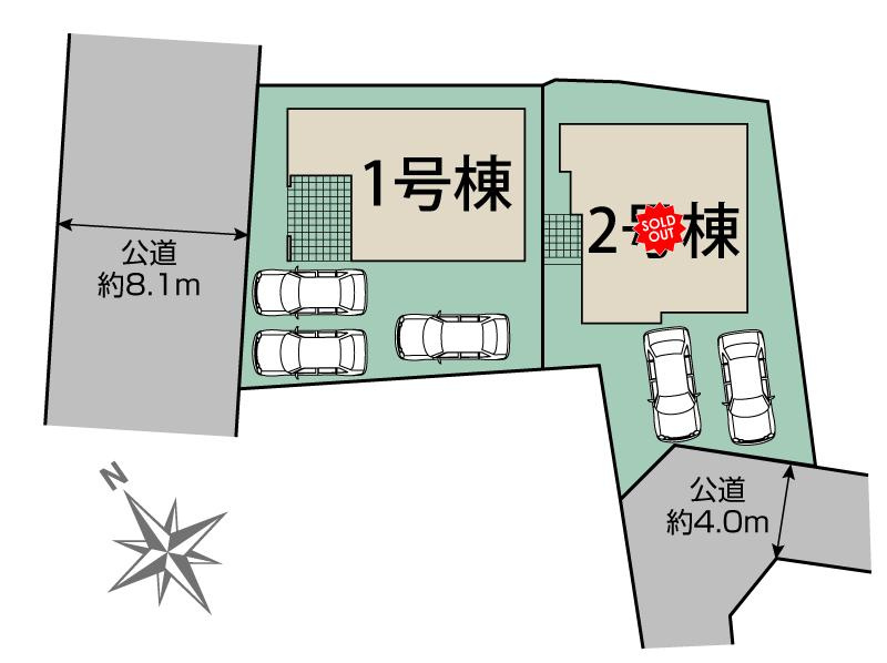 【区画図】の画像