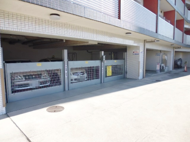 ダイナシティ浮間公園の駐車場|駐車場あります！