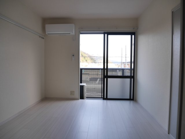 ハイツハーモニー　Ｂの居間・リビング