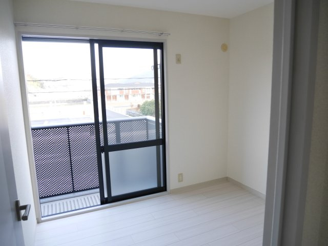 ハイツハーモニー　Ｂの内装