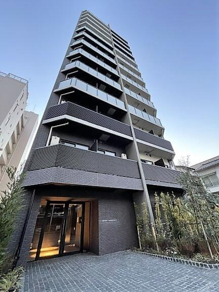 SHOKEN Residence新小岩の外観