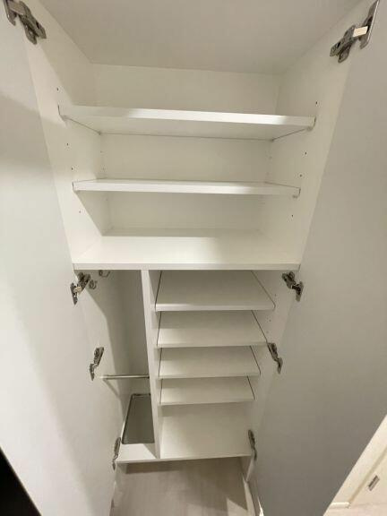 SHOKEN Residence新小岩の収納